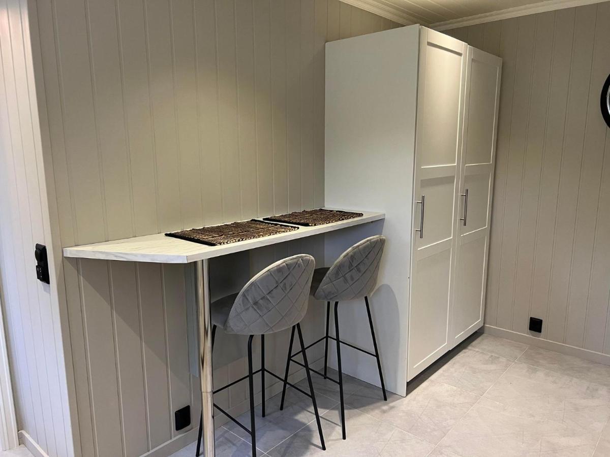 Apartamento Gardsopphold Notodden Exterior foto